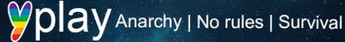 Yplay | Full Anarchy 1.16.3 Server
