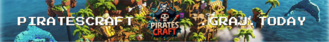 Pirates Craft