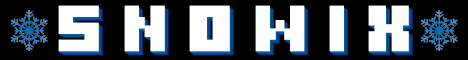 SnowIX | 2