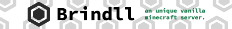 §9Brindll §7- unique vanilla server