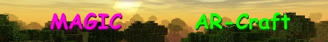 MAGIC AR-craft