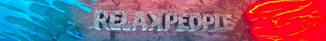 RELAXPEOPLE - ПРИЯТНЫЙ СЕРВЕР