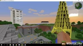 Скриншот 1 MinecraftOnly сервер Майнкрафт