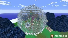 Скриншот 2 MinecraftOnly сервер Майнкрафт