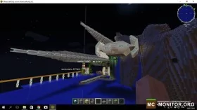 Скриншот 3 MinecraftOnly сервер Майнкрафт