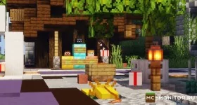 Скриншот 4 💎 AGEMAGIC ✨ БЕЗ ГРИФЕРСТВА! 🏳️‍🌈 БЕЗ ЛАГОВ! 🚀 сервер Майнкрафт