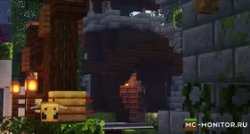 Скриншот 1 💎 AGEMAGIC ✨ БЕЗ ГРИФЕРСТВА! 🏳️‍🌈 БЕЗ ЛАГОВ! 🚀 сервер Майнкрафт