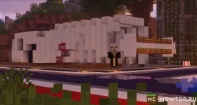 Скриншот 3 💎 AGEMAGIC ✨ БЕЗ ГРИФЕРСТВА! 🏳️‍🌈 БЕЗ ЛАГОВ! 🚀 сервер Майнкрафт