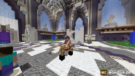 Скриншот 6 Vega Craft сервер Майнкрафт