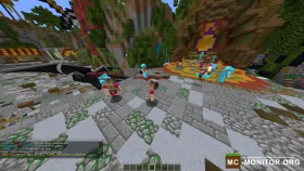 Скриншот 3 Vega Craft сервер Майнкрафт