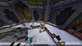 Скриншот 1 Vega Craft сервер Майнкрафт