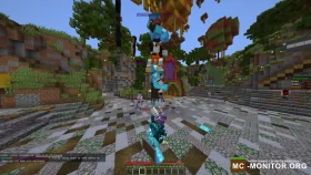 Скриншот 5 Vega Craft сервер Майнкрафт