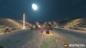 Скриншот 4 WCRAFT.ME сервер Майнкрафт