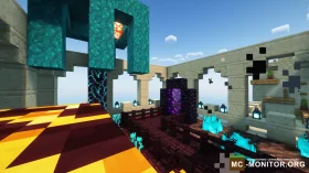 Скриншот 2 WCRAFT.ME сервер Майнкрафт