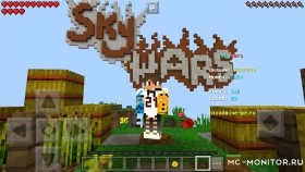 Скриншот 4 ⭐BloodMine⭐- КЛАНЫ, ВОЙНЫ, МАЙНИНГ сервер Майнкрафт