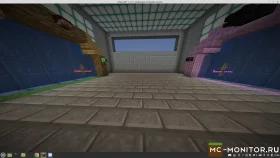 Скриншот 1 WaggyMine сервер Майнкрафт