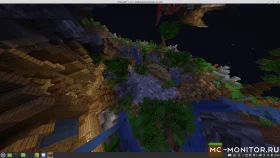 Скриншот 3 WaggyMine сервер Майнкрафт