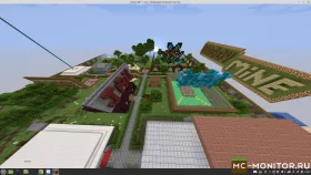 Скриншот 4 WaggyMine сервер Майнкрафт