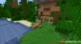 Скриншот 1 §7East Server сервер Майнкрафт