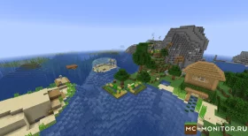 Скриншот 5 §7East Server сервер Майнкрафт