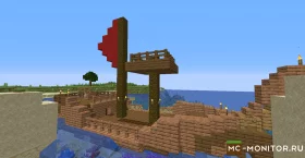 Скриншот 1 Dolinkov! сервер Майнкрафт