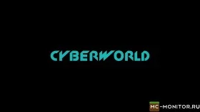 Скриншот 6 CyberWorld сервер Майнкрафт