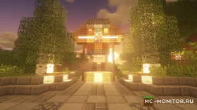 Скриншот 5 §2IP:§6 FuryMine.aternos.me §dЗаходи и играй со всеми! сервер Майнкрафт