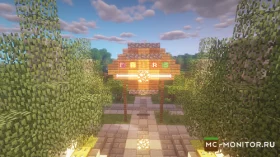 Скриншот 3 §2IP:§6 FuryMine.aternos.me §dЗаходи и играй со всеми! сервер Майнкрафт