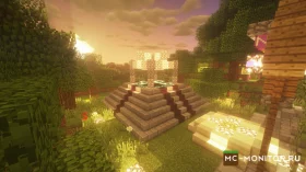 Скриншот 4 §2IP:§6 FuryMine.aternos.me §dЗаходи и играй со всеми! сервер Майнкрафт