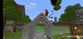 Скриншот 5 MineFix | PvP | Кейсы | Кланы | Привилегии сервер Майнкрафт