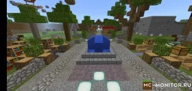 Скриншот 4 MineFix | PvP | Кейсы | Кланы | Привилегии сервер Майнкрафт