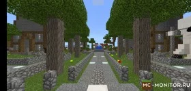 Скриншот 1 MineFix | PvP | Кейсы | Кланы | Привилегии сервер Майнкрафт