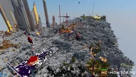 Скриншот 1 §b§l§ЭТО СЕРВЕР АНАРХИИ БЕЗ ПРАВИЛ И ПРИВАТА сервер Майнкрафт