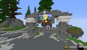 Скриншот 2 GOD KNOW 1.8.8-1.16 сервер Майнкрафт