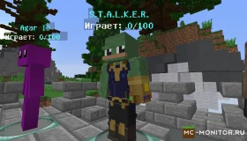 Скриншот 5 GOD KNOW 1.8.8-1.16 сервер Майнкрафт