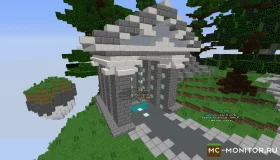 Скриншот 3 GOD KNOW 1.8.8-1.16 сервер Майнкрафт