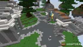 Скриншот 4 GOD KNOW 1.8.8-1.16 сервер Майнкрафт