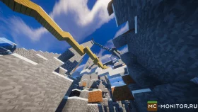 Скриншот 1 Русский 2b2t - Никаких правил сервер Майнкрафт