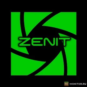 Скриншот 1 ZenitStudio // vk.com/zenitstudio сервер Майнкрафт