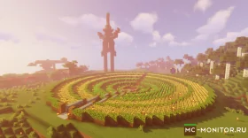 Скриншот 2 Reckless 1.16.5 - Vanilla сервер Майнкрафт