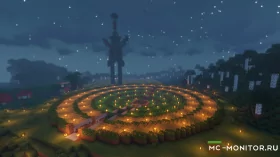 Скриншот 3 Reckless 1.16.5 - Vanilla сервер Майнкрафт