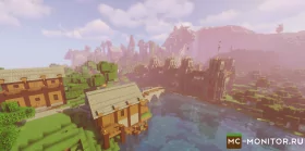 Скриншот 4 Reckless 1.16.5 - Vanilla сервер Майнкрафт