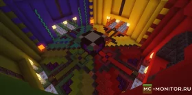 Скриншот 1 Reckless 1.16.5 - Vanilla сервер Майнкрафт