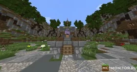 Скриншот 3 KulMine сервер Майнкрафт