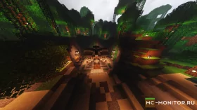 Скриншот 2 ProstoMC сервер Майнкрафт