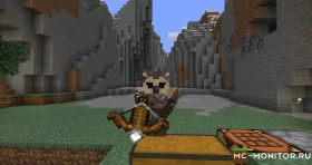 Скриншот 1 Wintertale Hardcore Vanilla сервер Майнкрафт