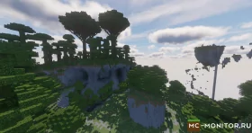 Скриншот 1 CartonEmpire БЕТА-ТЕСТ сервер Майнкрафт