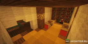 Скриншот 4 GeeseGood сервер Майнкрафт