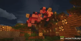 Скриншот 1 GeeseGood сервер Майнкрафт