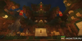 Скриншот 3 GeeseGood сервер Майнкрафт